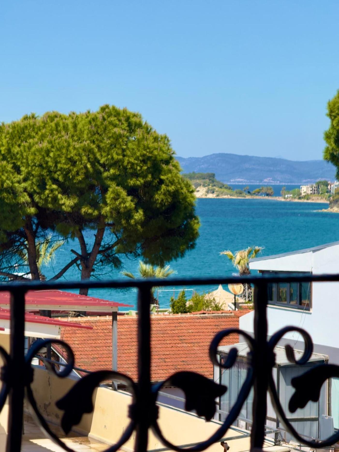 Rosy Suites Hotel Kusadasi Bagian luar foto