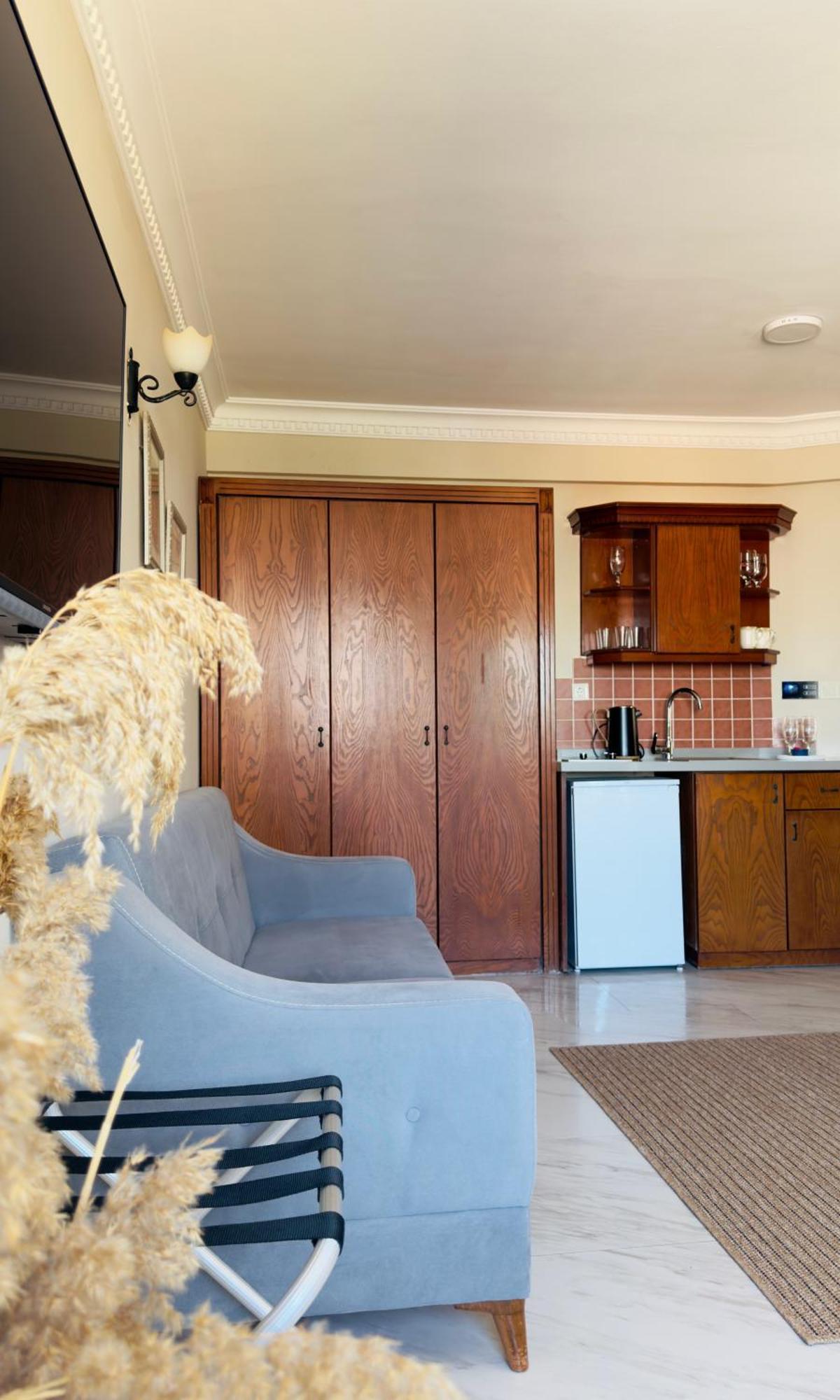 Rosy Suites Hotel Kusadasi Bagian luar foto