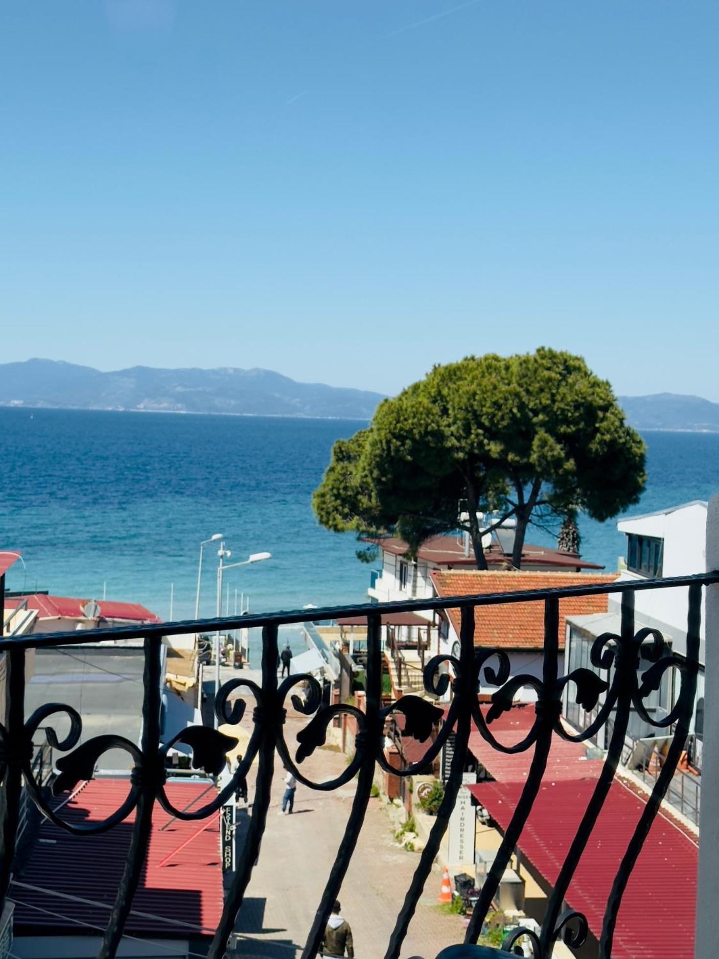 Rosy Suites Hotel Kusadasi Bagian luar foto